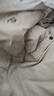 鸭鸭男士短款工装羽绒服冬季连帽户外休闲潮流保暖加厚防风宽松外套男 实拍图