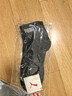 彪马（PUMA）男袜子男士夏天运动休闲款透气中筒棉袜纯色袜男款吸汗秋冬百搭 黑色 3双 均码 EU39-42（适合脚码40-44） 实拍图