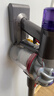 戴森（DYSON）V8无绳吸尘器【升级款】手持无线吸尘器 除螨 宠物 家庭适用 实拍图