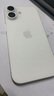 Apple/苹果 iPhone 17 256GB 白色 支持移动联通电信5G 双卡双待手机 实拍图