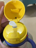 babycare儿童保温杯婴儿宝宝吸管水杯霸王龙不锈钢保温杯300ml-新旧款混发 实拍图