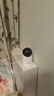 华为智选800万摄像头家用监控器360度无死角带夜视全景无死角手机远程 室内婴儿宝宝宠物老人看护海雀5i 4K 实拍图