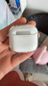 Apple/苹果 AirPods 4 搭配USB-C充电盒 苹果耳机 蓝牙耳机 适用iPhone/iPad/Mac 四代 实拍图