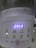 九阳破壁机1.2L家庭容量豆浆机 双层降噪隔音杯浆预约时间可做奶茶一键清洗全自动榨汁机料理机D361 实拍图