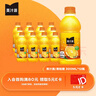 可口可乐（Coca-Cola）美汁源 Minute Maid 果粒橙 橙汁果汁饮料 310ml*12瓶 整箱装 实拍图