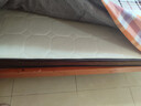 慕胜天然椰棕床垫棕垫偏硬 天然乳胶榻榻米定制床垫天然棕榈健脊床垫 10CM厚（防螨混纺面料+7CM棕） 1.5*1.9米 实拍图