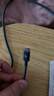 beats 耳机 手机充电线  编织连接线 Apple/苹果USB-C/type-c 数据线适用iPhone15 16 17手机/原装线 USB-C 转 USB-C 飚速蓝（1.5米） 实拍图
