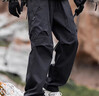 JEEP SPIRIT吉普冲锋裤男士裤子男款秋冬季工装裤休闲裤直筒运动长裤 实拍图