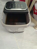 康佳（KONKA）泡脚桶按摩加热全自动足浴盆恒温电动洗脚桶足疗盆家用高深桶送爸爸妈妈父母长辈亲生日礼物礼品 热销推荐【豪华全自动高深12D滚珠】定时液晶智控屏 康佳官方指定恒温速热款 实拍图