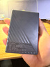西部数据（WD）移动硬盘6TB USB3.0 My Passport随行版 妈妈盘 白 机械硬盘 笔记本电脑外接 大容量加密 家庭存储 实拍图