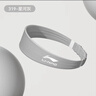 李宁（LI-NING）运动头带男女跑步发带瑜伽舞蹈健身吸汗头巾止汗带护额篮球束发带 实拍图