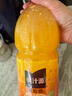 可口可乐果粒橙300ml 310ml 450ml 750ml 1.25L   橙汁 果汁饮料 小瓶大瓶 美汁源果粒橙1.25L 1瓶装【试喝装】 实拍图