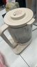 米家小米养生壶S2烧水壶恒温电热水壶煮茶壶泡茶器家用办公室花茶 带炖盅+316L滤网 1.5L养生烧水壶 实拍图