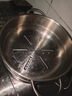 双立人（ZWILLING）汤锅蒸锅家用不锈钢炖煮锅煲汤焖锅煮粥蒸屉燃气电磁炉通用复底锅 Nova Plus 双耳蒸笼 24cm 实拍图
