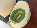 可优比（KUB）儿童马桶坐便器男孩女宝宝婴儿便尿盆坐便凳 pu软垫橄榄绿 6个月+ 实拍图