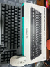 罗技（Logitech）灵砚系列 K868 三模客制化机械键盘 无线键盘 蓝牙键盘 客制化键盘 黑色 实拍图