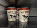 北海牧场轻酪乳100g*6杯 0蔗糖 低温没蔗糖酸奶酸牛奶 冷藏即饮 健康轻食 实拍图
