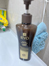 吕（Ryo）黑金吕洗发水400ml*2滋养韧发【黑吕升级款】 实拍图