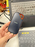闪迪（SanDisk）1TB Nvme移动固态硬盘（PSSD）E81至尊超极速Pro版SSD 读速2000MB/s 手机直连笔记本外接 三防保护 实拍图