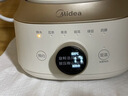 美的（Midea）全玻璃养生壶全自动烧水壶母婴恒温电热水壶花茶壶全包裹护底防碎1.5L MK-YS15B201 实拍图
