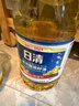 日清 【保真菜籽油】低芥酸菜籽油 5L 非转基因食用油芥花籽油家庭装 实拍图
