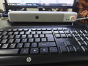 惠普（HP）WS1Plus电脑音响长条桌面音箱有线蓝牙双模低音炮家用立体环绕声游戏电竞炫彩灯 实拍图