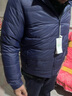 雪中飞90绒轻薄羽绒服男士可拆卸帽秋冬时尚休闲短款男装保暖外套185 实拍图