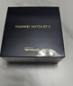 HUAWEI WATCH GT 5 41mm 湖光青 氟橡胶表带华为智能手表玄玑感知系统 实拍图