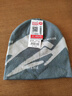 黑冰（BLACKICE） 秋冬户外男女通用跑步运动针织帽城市休闲保暖毛线帽冬季帽子 Z2141-远山-灰 实拍图