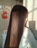 忆丝芸蛋白矫正直发膏免拉家用刘海头发定型柔顺拉直软化剂烫发药水男女 实拍图