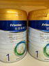 美素佳儿（Friso）皇家婴儿配方奶粉1段（0-6个月婴儿适用）800克 乳铁蛋白 新国标 实拍图