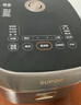 苏泊尔（SUPOR）电饭煲0涂层不锈钢4L防溢电饭锅金属煲体多功能微压家用4-5人智能预约电饭锅【爱心饭煲】F40F68S 实拍图