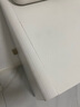 逸左逸右【行业TOP1】实木餐边柜一体靠墙现代简约客厅茶水储物边柜子 米白色三抽三门【200*40*80】 实拍图