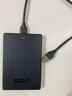 纽曼（Newsmy）1TB 移动硬盘机械 星云塑胶系列 USB3.0 2.5英寸 星空黑 海量存储 照片视频备份办公数据备份 实拍图