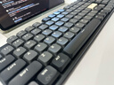 京东京造N990升级版三模矮轴机械键盘无线蓝牙101键佳达隆2.0矮茶轴 铝合金机身大U[0]键办公 银河灰 实拍图