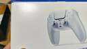 索尼（SONY）PS5 PlayStation DualSense无线游戏手柄 ps5手柄-净彩珠白 游戏周边 配件 实拍图