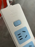公牛（BULL）无线插座 3位总控排插/拖线板/电源接线板GN-413K （需自行配电源线和插头） 实拍图
