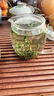 徽六绿茶六安瓜片茶叶200g 潜香500一级2025新茶雨前罐装口粮茶自己喝 实拍图