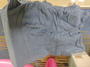 猫人10A抗菌蚕蛹蛋白裆男士内裤男平角裤轻奢莫代尔短裤衩3条4XL 实拍图