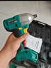 绿林无刷电动扳手大扭力锂电风炮汽修架小型冲击板工具套装600N.m一电 实拍图