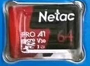 朗科（Netac）128GB TF（MicroSD）存储卡 A1 U3 V30 4K 高度耐用行车记录仪&监控摄像头内存卡 读速100MB/s 实拍图