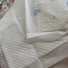 安可新 婴儿隔尿垫【30片*2包】新生儿一次性隔尿垫尿片L码 45*60cm银装 实拍图