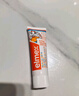 ELMEX艾美适宝宝儿童牙膏0-6岁奥拉氟专效防蛀 50ml*2支装套装 实拍图