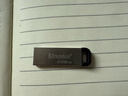 金士顿（Kingston）256GB USB 3.2 Gen 1 U盘 DTKN 大容量U盘 金属外壳 读速200MB/s 学习办公投标电脑车载通用 实拍图