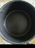 炊大皇锅具套装不粘锅炒锅汤锅两件套麦饭石色电磁炉通用石味TZ02SW 实拍图