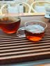 御茶天赐茶叶普洱茶熟茶冰岛云南临沧古树茶熟普洱七子饼茶口粮茶357g 实拍图
