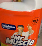 威猛先生（Mr Muscle）洁厕灵 750g*4瓶 柠檬草香 洁厕剂 洁厕液厕所马桶除垢去渍去异味 实拍图