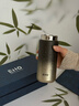 eno2026新款高档纯钛保温杯男女士养生水杯茶水分离泡茶杯送礼杯子 实拍图