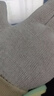 兴宝劳保手套棉线手套320g橙边12副装工业工作男女防护白手套加厚耐磨防滑干活手套企采批发汽修仓配搬运 实拍图