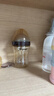 世喜新生儿奶瓶3-7个月防胀气婴儿ppsu宝宝仿母乳断奶奶嘴宽口径300ml 实拍图
